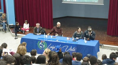 Oney Tapia in Basilicata in veste di Ambasciatore paralimpico