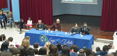 Oney Tapia in Basilicata in veste di Ambasciatore paralimpico