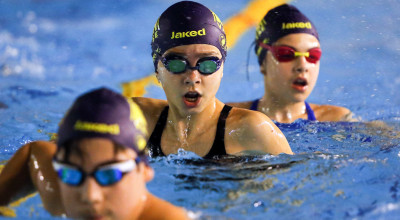 Numeri da record per i Campionati Giovanili di nuoto paralimpico al CPP