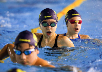 Numeri da record per i Campionati Giovanili di nuoto paralimpico al CPP