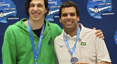 Nuoto paralimpico, alle World Series record del mondo per Simone Barlaam