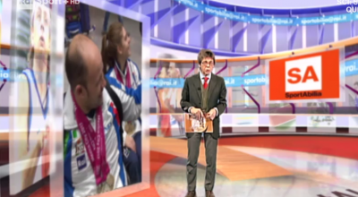 Venerdì 5 aprile torna SportAbilia su Raisport. Tra basket, para power...