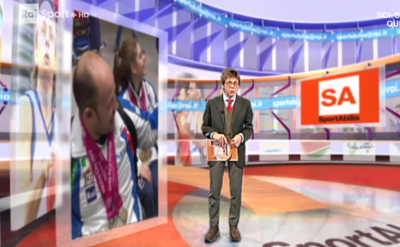 Venerdì 5 aprile torna SportAbilia su Raisport. Tra basket, para power...