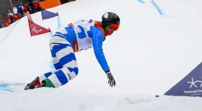 Mondiali di Para Snowboard. Per Jacopo Luchini straordinaria medaglia di bron...