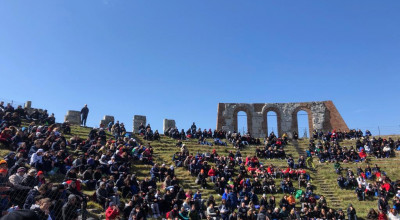 A Gubbio i Campionati studenteschi. Una festa della partecipazione e dell'int...