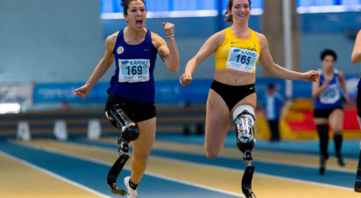 Atletica paralimpica, campionati italiani indoor e invernali Lanci. Vittoria ...