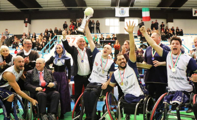 Basket in carrozzina. Alla Briantea84 la Coppa Italia FIPIC