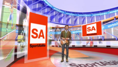 Venerdì 22 febbraio su Raisport torna SportAbilia. Protagonisti della ...