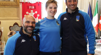 Scherma in carrozzina. Presentata a Pisa la Coppa del Mondo