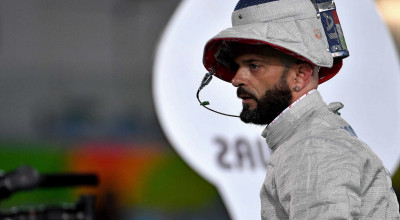 Alessio Sarri, storia appassionata di stoccate ...