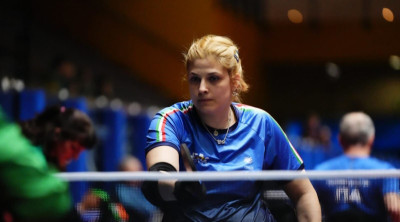 TENNISTAVOLO -Giada Rossi si ferma ai quarti dell'All’ITTF World Para ...