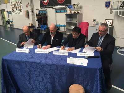 A Villanova sull'Arda nasce il Centro Nazionale Paralimpico del Nord Italia. ...