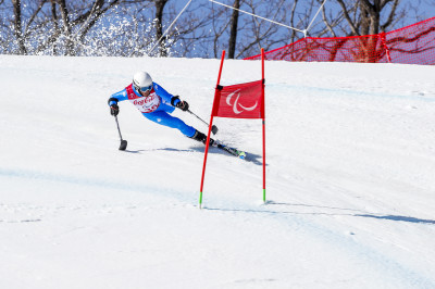 Sci alpino. In Coppa Europa Davide Bendotti terzo nello slalom