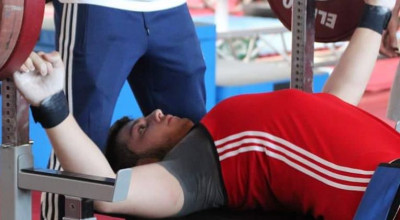 Parapowerlifting. Dalla Basilicata a Roma, sollevando bilancieri e sognando g...