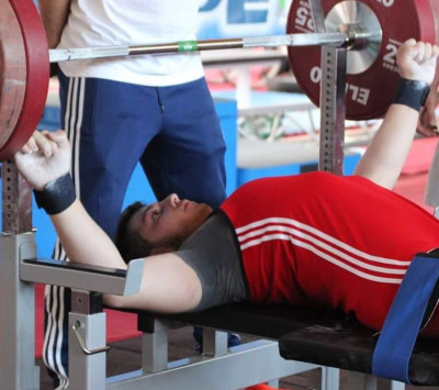 Parapowerlifting. Dalla Basilicata a Roma, sollevando bilancieri e sognando g...