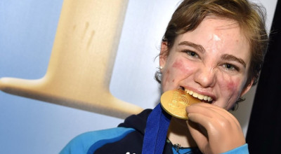 Bebe Vio torna al successo in Coppa del Mondo: oro nel fioretto.