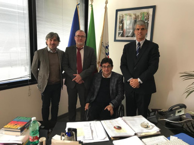 Pancalli incontra Ambasciatore cubano. Al via collaborazione nel segno dello ...