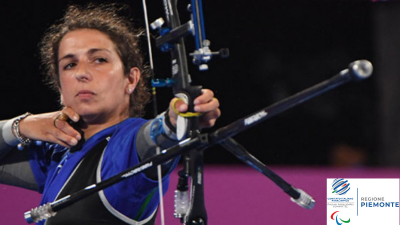 Europei Para-Archery: Elisabetta Mijno protagonista assoluta