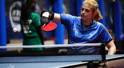 Tennistavolo: Ragazzi bronzo all’ITTF World Para Challenger Lasko