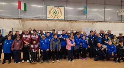 BOCCE FIB-DIR - Dopo la seconda tappa iniziano a delinearsi le classifiche de...