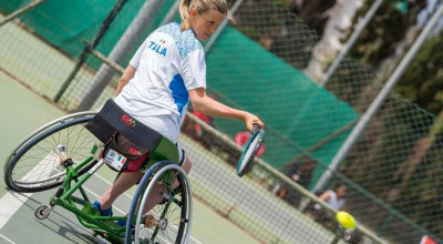 Tennis in carrozzina, Coppa del Mondo: bene l'Italia nella 2^ giornata