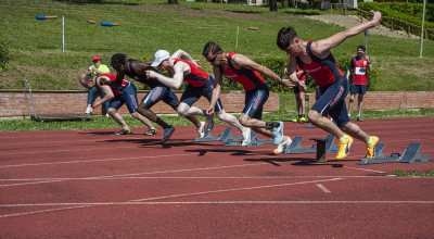 Atletica: i risultati della prima prova territoriale Marche