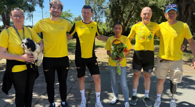 CICLISMO – Michele Pittacolo doppia Medaglia d'Argento agli Italiani di...