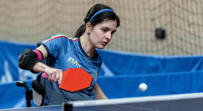 Tennistavolo: all’ITTF World Para Challenger Lasko Rossi in semifinale