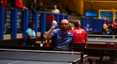 Tennistavolo: al Challenger di Lasko, Rossi, Ragazzini, Falco e Parenzan supe...