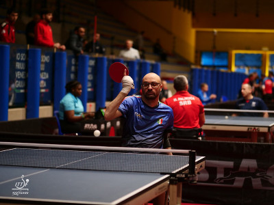 Tennistavolo: al Challenger di Lasko, Rossi, Ragazzini, Falco e Parenzan supe...