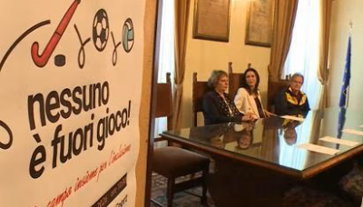 Sport e inclusione a Pescara, il 9 maggio con l'evento Nessuno è...