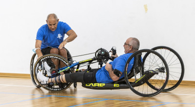 Corsi di Avviamento allo Sport per persone Disabili Civili