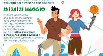 Festa dello Spot e dell'Inclusione, Vico Equense (NA) 23-24-25 maggio 2025