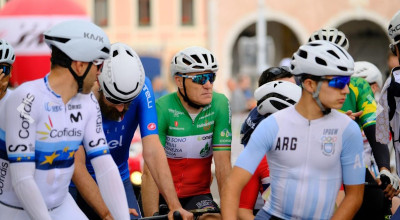 CICLISMO – Michele Pittacolo Sesto e Nono in Coppa del Mondo