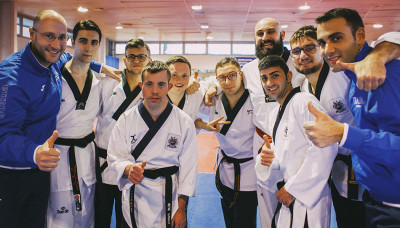 Mondiali di para taekwondo. Il poomsae premia gli azzurri con un argento e du...