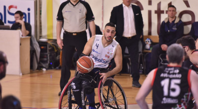 Basket in carrozzina. Briantea ancora stabilmente tra le big d’Europa. ...