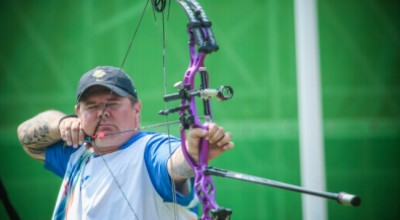 Alberto Simonelli nuovo record del mondo sulle 60 frecce a 18 mt. L'intervista