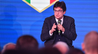 Luca Pancalli: È stato un anno straordinario. Auguro a tutti voi...