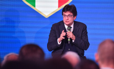 Luca Pancalli: È stato un anno straordinario. Auguro a tutti voi...