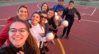 Premio CIP Molise 2018: “Giochiamo tutti a pallapugno”