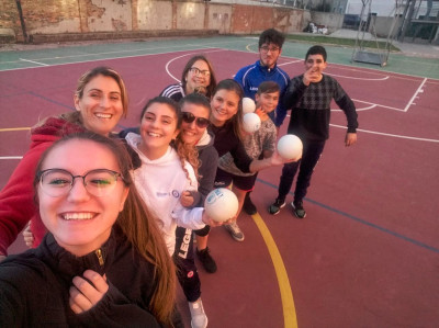 Premio CIP Molise 2018: “Giochiamo tutti a pallapugno”
