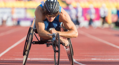 Atletica paralimpica: sport ed integrazione al Tre Fontane di Roma con gli st...