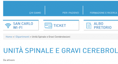 Unità Spinali