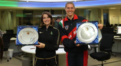 A Martina Caironi il Premio Cannavò per l'atletica. E' la prima volta ...