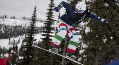 Snowboard. La stagione riparte dalle nevi olandesi di Landgraaf, con la Coppa...