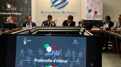 FIB e UILDM firmano un Protocollo d'Intesa per favorire la pratica delle bocc...