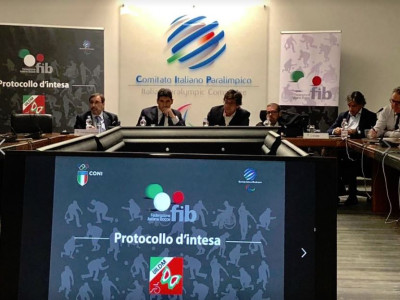 FIB e UILDM firmano un Protocollo d'Intesa per favorire la pratica delle bocc...