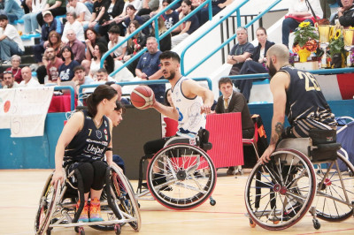 Basket: Asinara Waves pareggia la serie di finale Scudetto