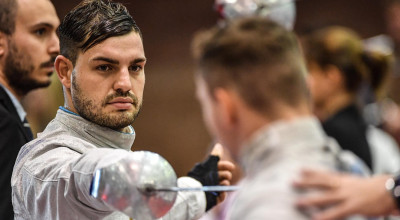 Europei di scherma a Terni: terza medaglia azzurra con Giordan, bronzo nella ...