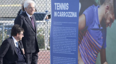 Pancalli alla cerimonia d'inaugurazione del nuovo anno scolastico